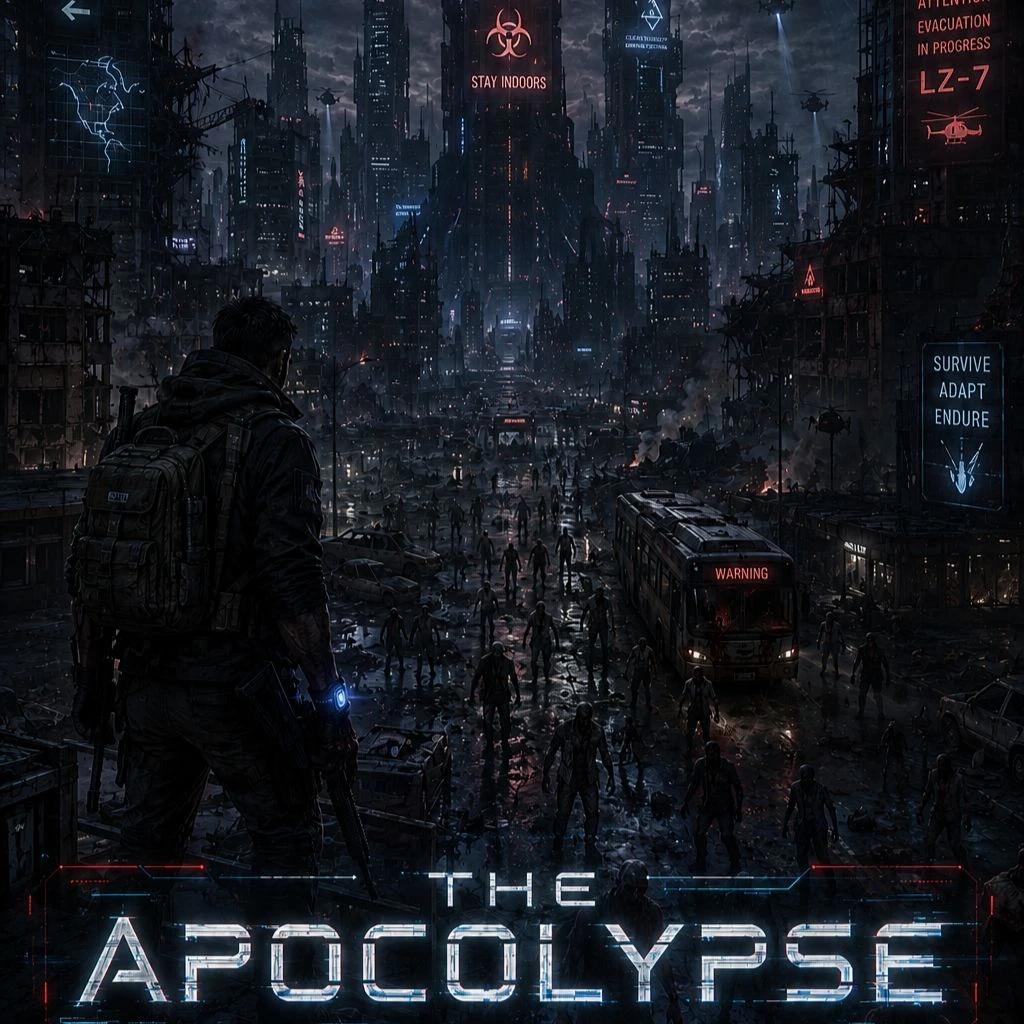 The Apocalypse: 2126 thumbnail