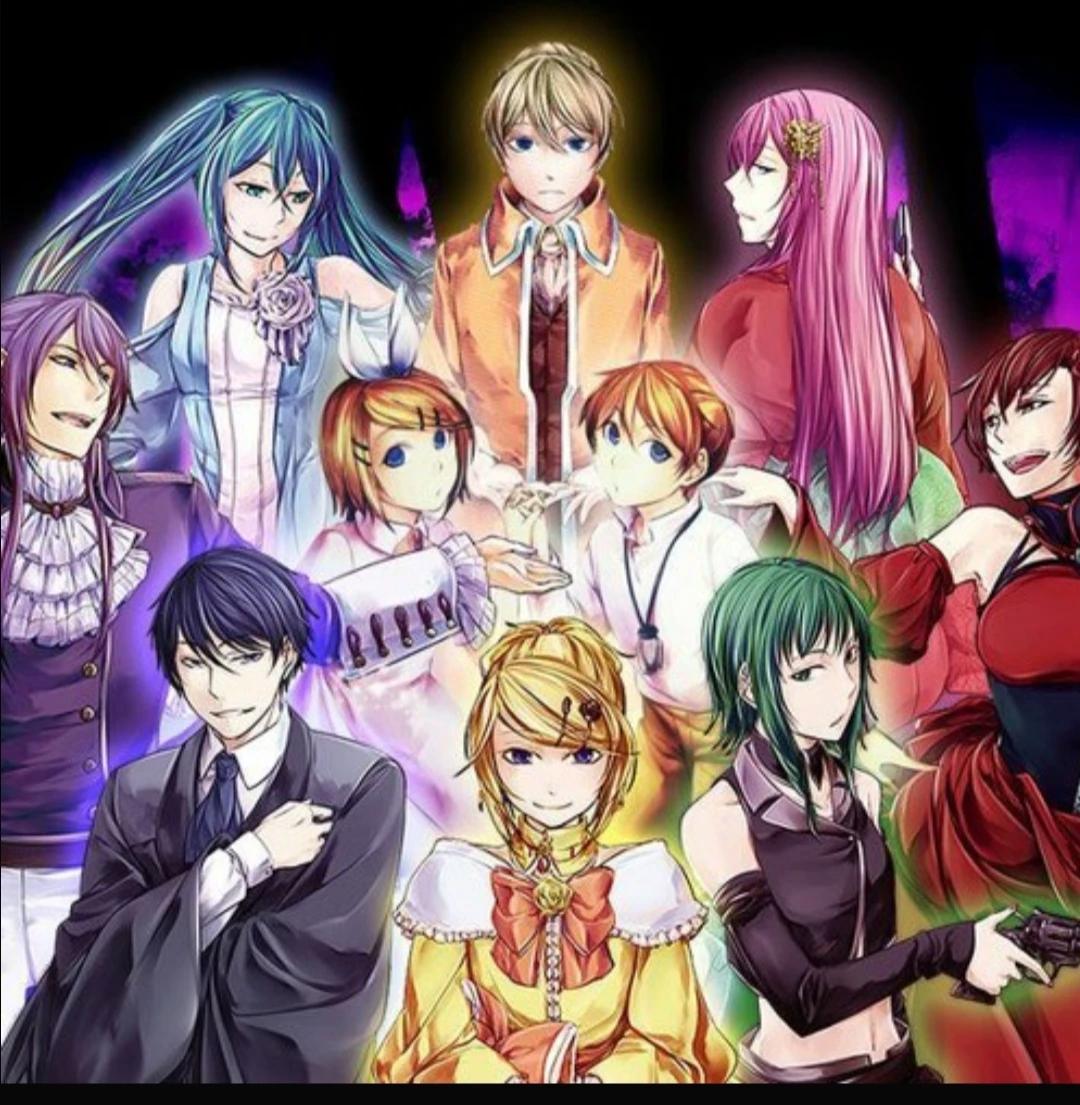 The Evillious Chronicles + Allen  thumbnail
