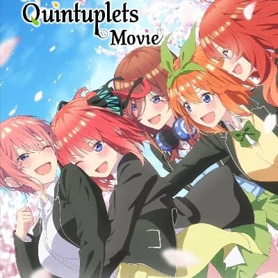 The Quintessential Stepsisters (Ichika, Nino, Miku, Yotsuba, Itsuki) thumbnail