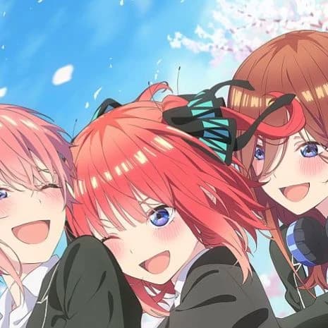 The Evil Nakano Quintuplets thumbnail