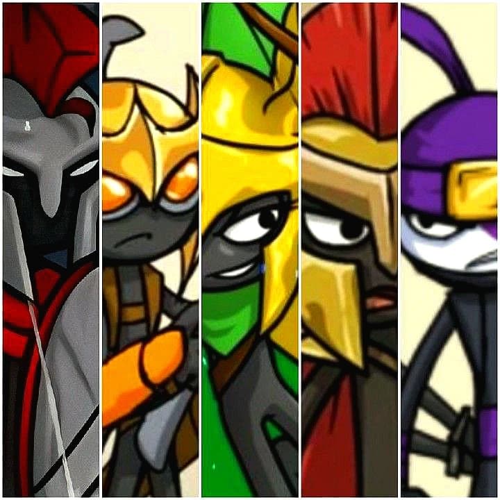 Royal Family –Stick War– thumbnail