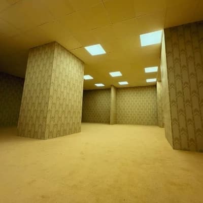 Backrooms... thumbnail