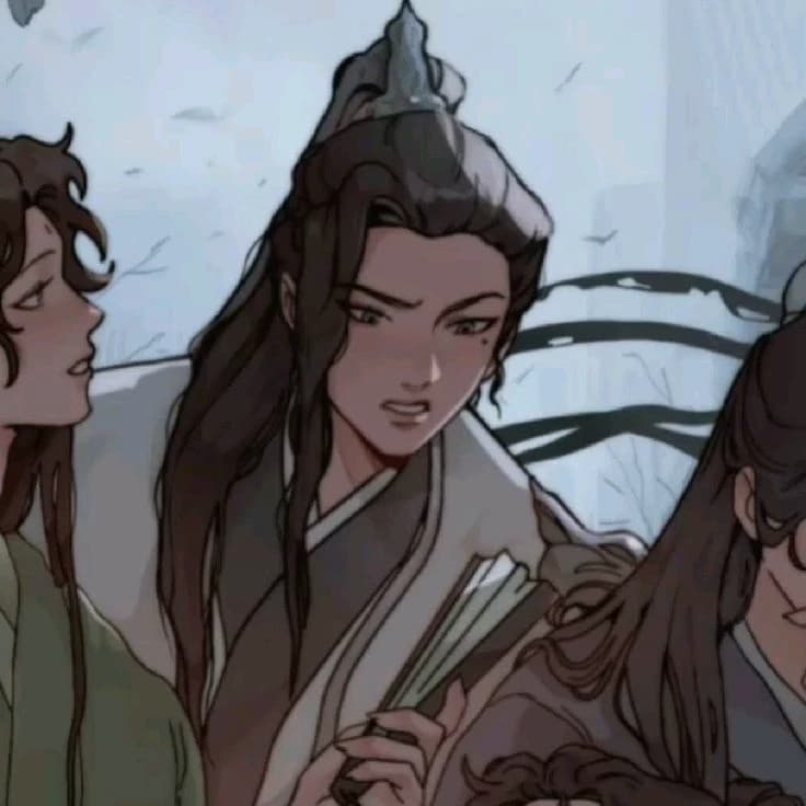 Liu Qingge thumbnail