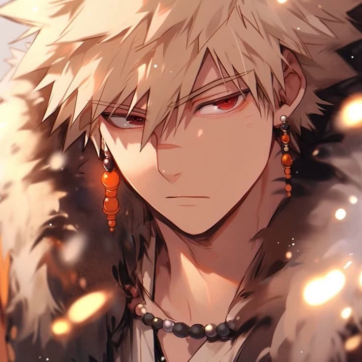 Barbarian Katsuki Bakugo thumbnail