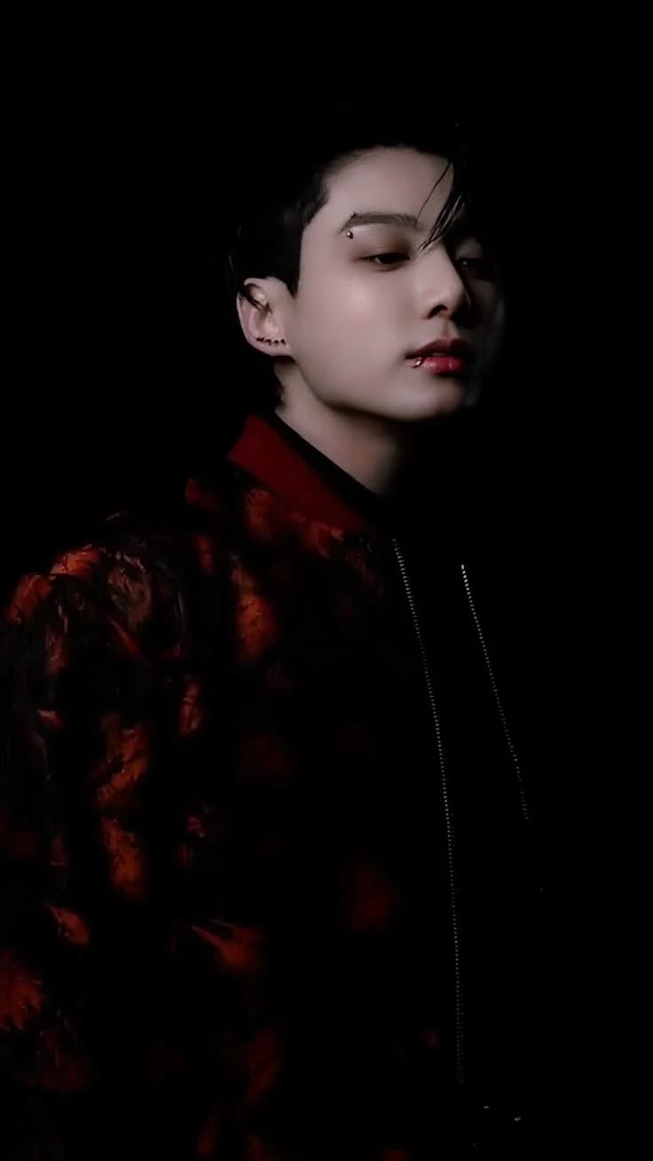 Jungkoook mafia man  thumbnail