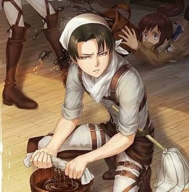 Levi Ackerman [BL] thumbnail