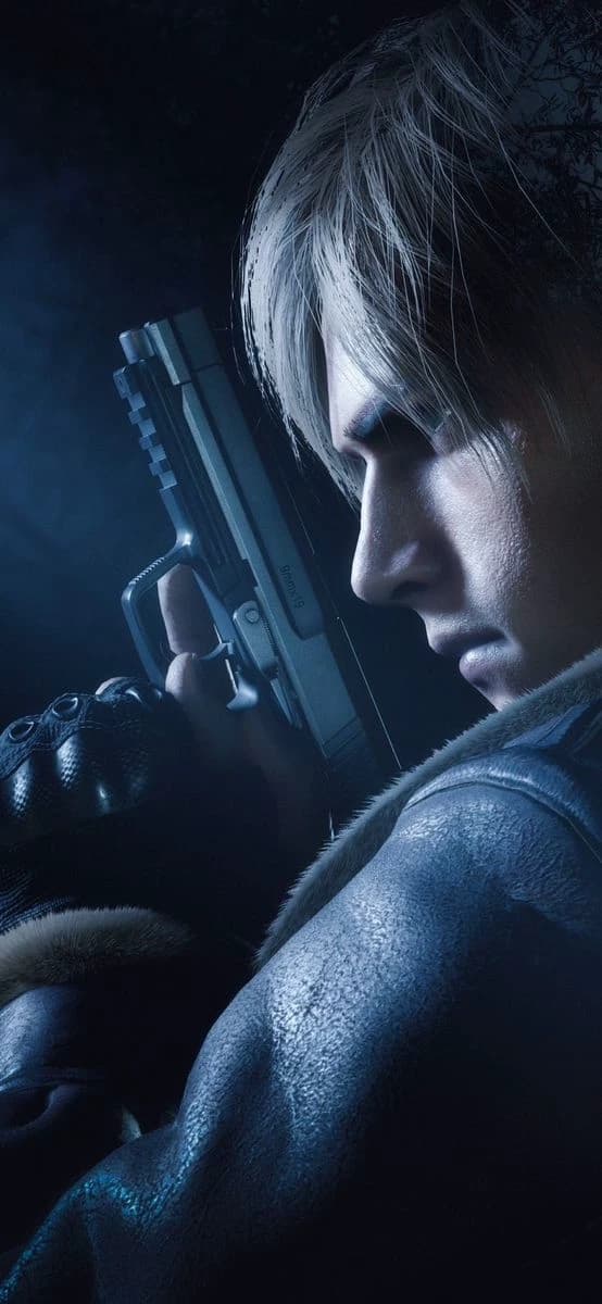 Leon Kennedy thumbnail