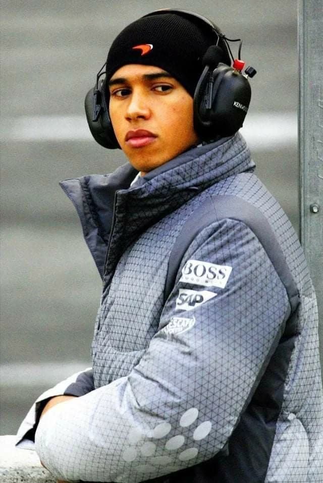 Lewis Hamilton thumbnail