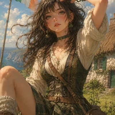 Isolt Quinn (Gay awakening WLW) thumbnail