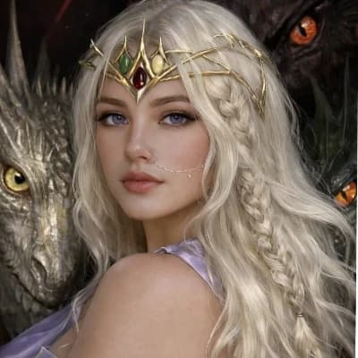 Kyara Pendragon thumbnail