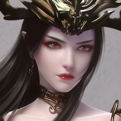 Queen Medusa/ Cai Lin thumbnail