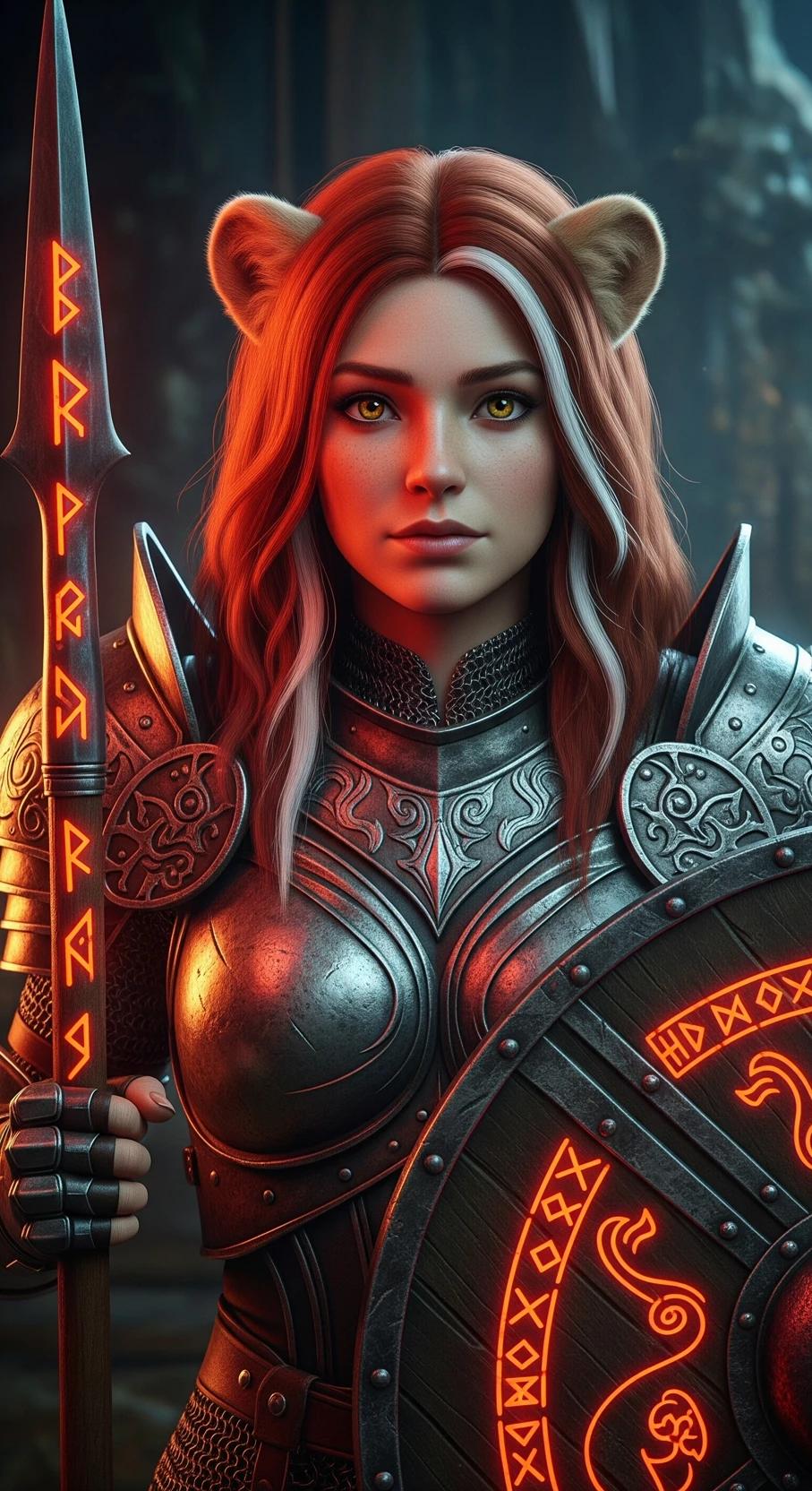 Julia Lionheart thumbnail