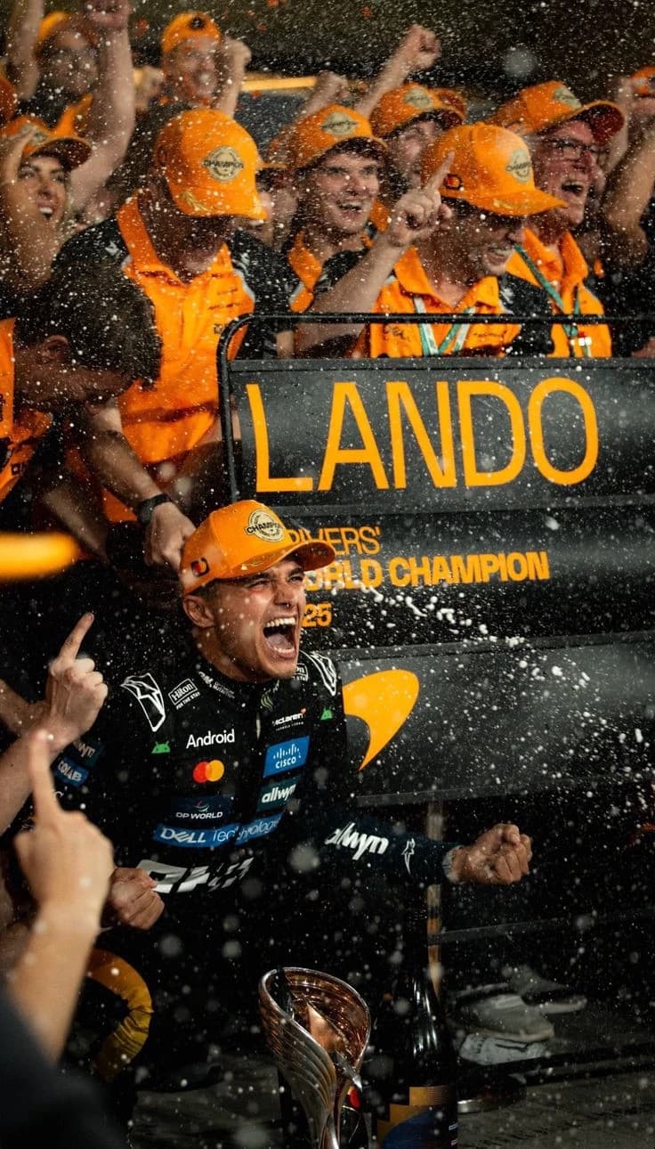 Lando Norris thumbnail
