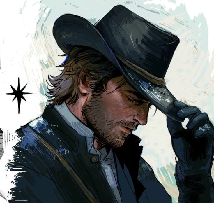 Arthur morgan thumbnail