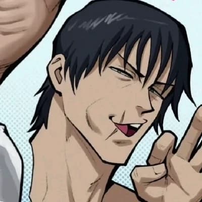 Toji Fushiguro thumbnail