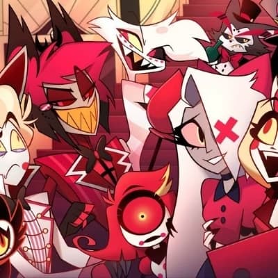 Hazbin Hotel thumbnail