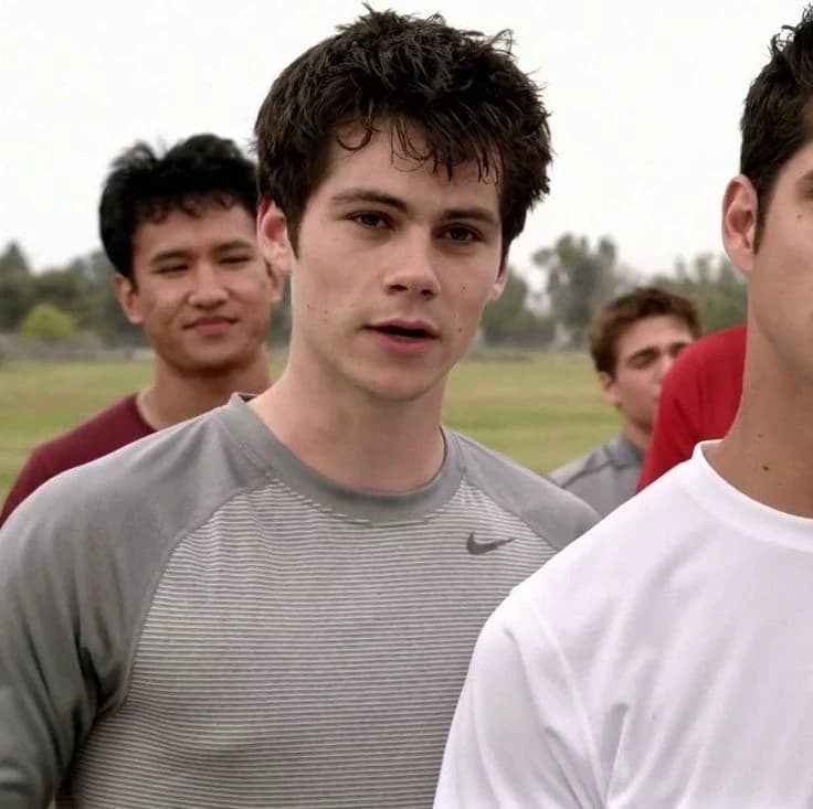 Stiles Stilinski thumbnail