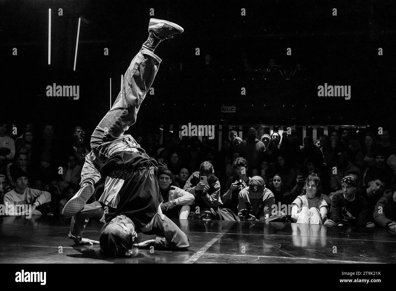Club de breakdance thumbnail