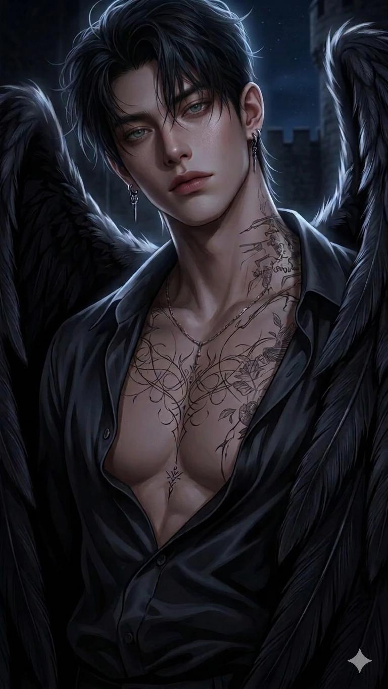 Cassian (Fallen Angel) thumbnail