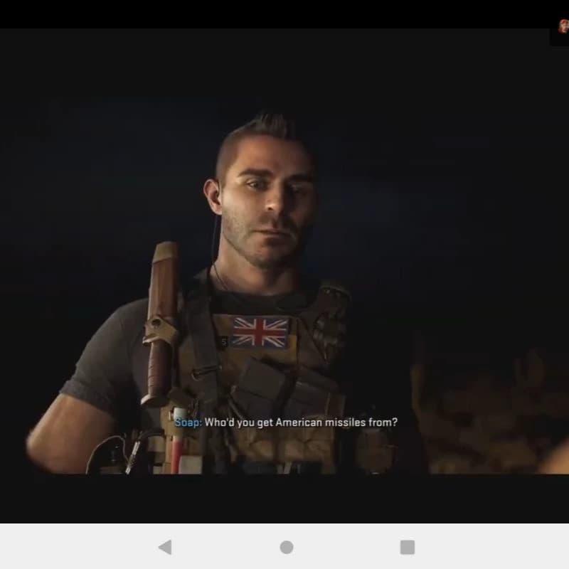 John 'Soap' MacTavish thumbnail