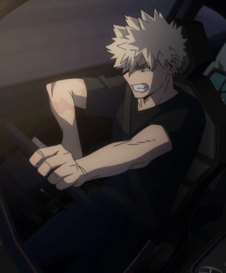 Katsuki Bakugo thumbnail