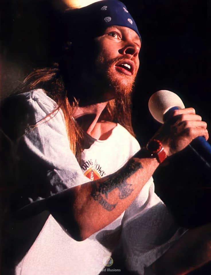 Axl Rose thumbnail