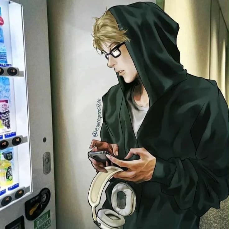 🦖🎧Tsukishima🦖🎧(MlM) thumbnail