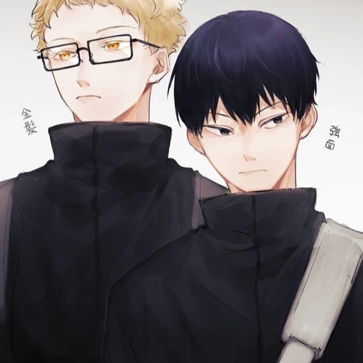 🦖🎧🥛🍊Tsukishima,Hinata,Kageyama🦖🎧🥛🍊(omegaverse) thumbnail