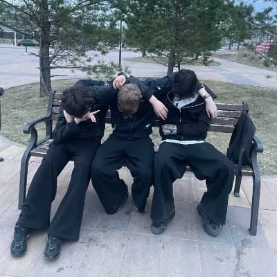 The trio || BL ONLY || Llyod, Elias, Oliver. ••  thumbnail