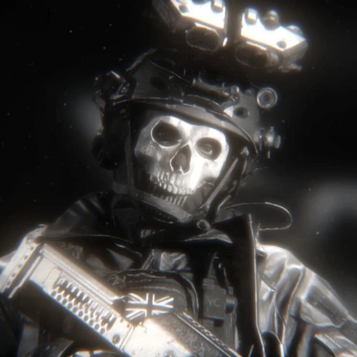 Lieutenant Ghost Riley thumbnail