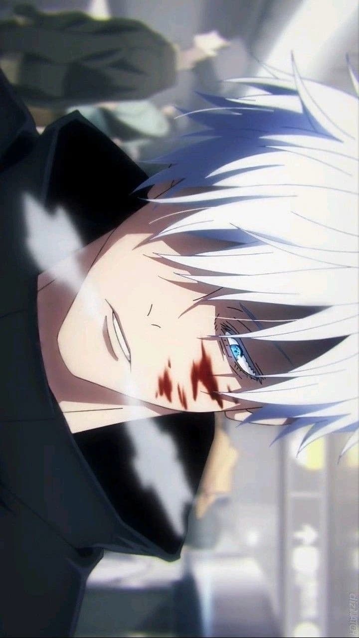 Gojo satoru thumbnail