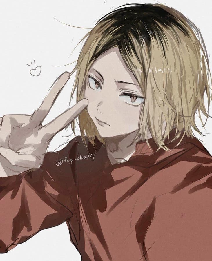 Kenma kozume thumbnail