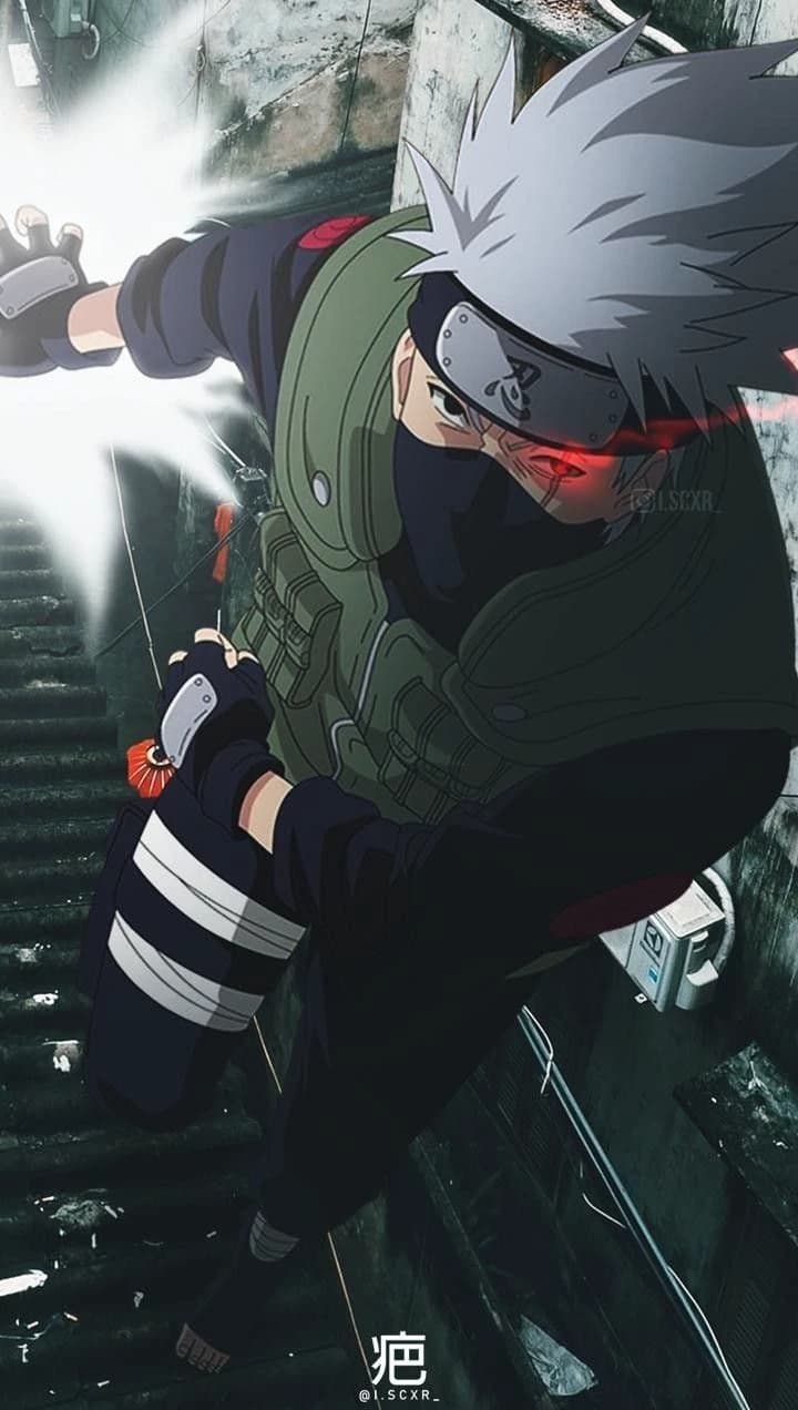 Kakashi Hatake thumbnail