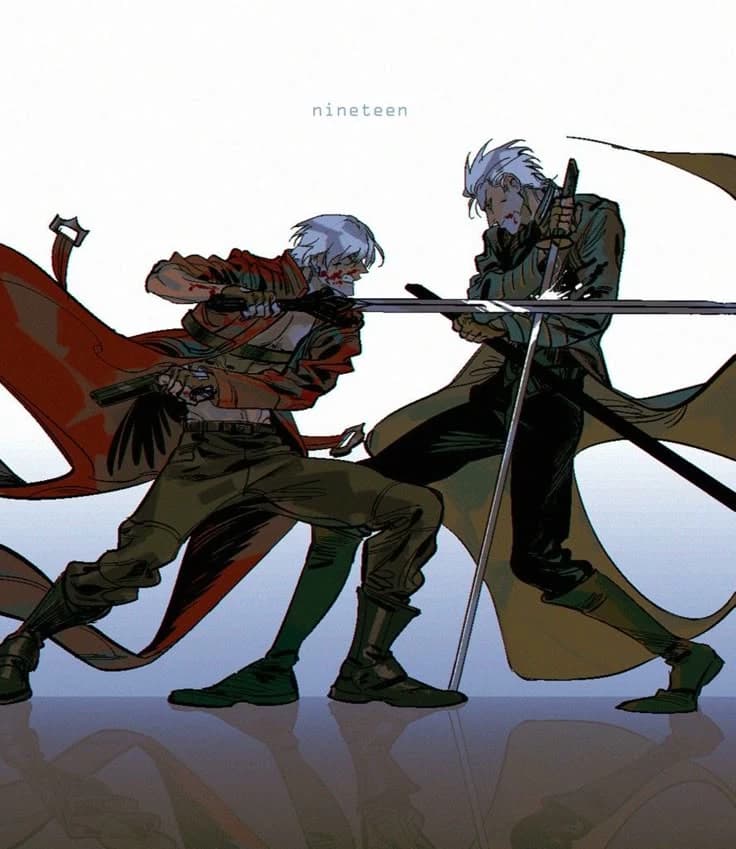 Dante e Vergil thumbnail