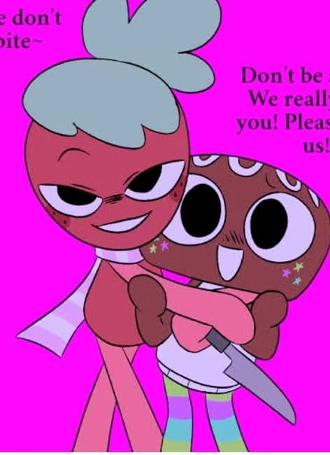 Sprout e Cosmo Yandere thumbnail
