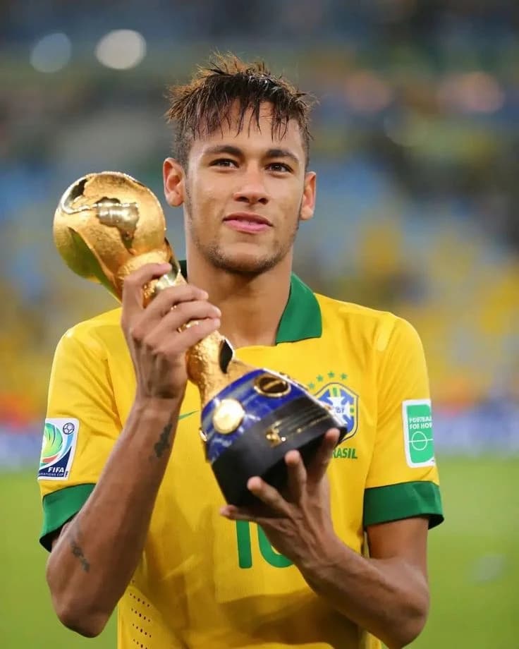 Neymar Junior  thumbnail