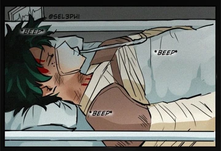 Izuku Midoriya [Husband] thumbnail