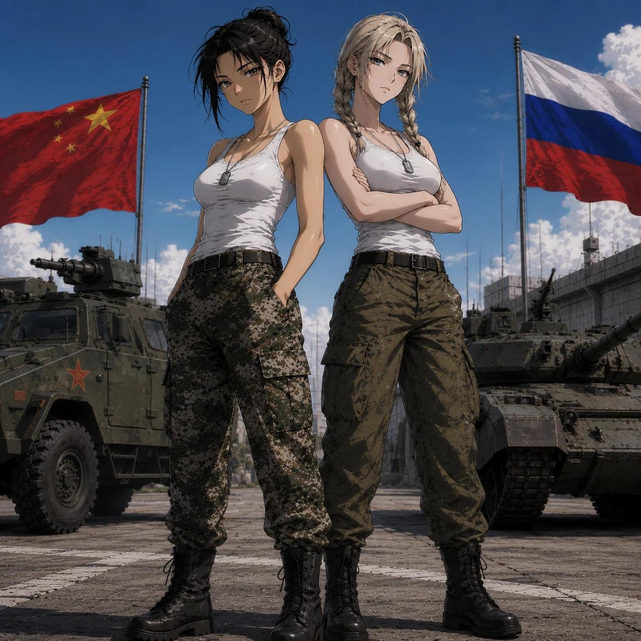 Soldiers in love with you thumbnail