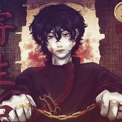 Leandro-Yandere  thumbnail
