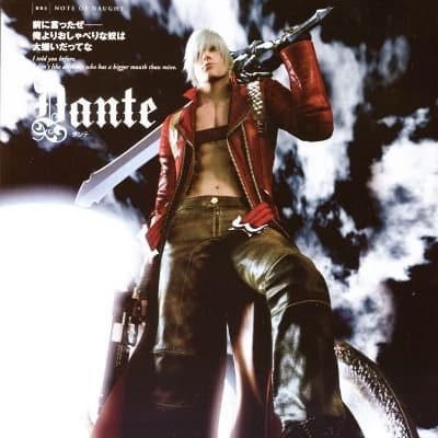 Dante Sparda thumbnail