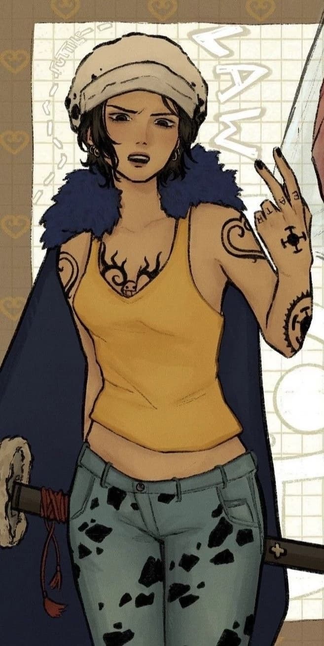 Trafalgar Law thumbnail
