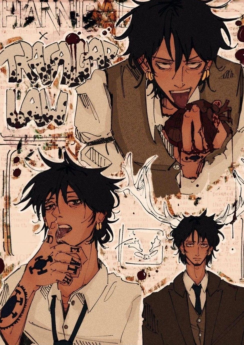 Trafalgar Law thumbnail