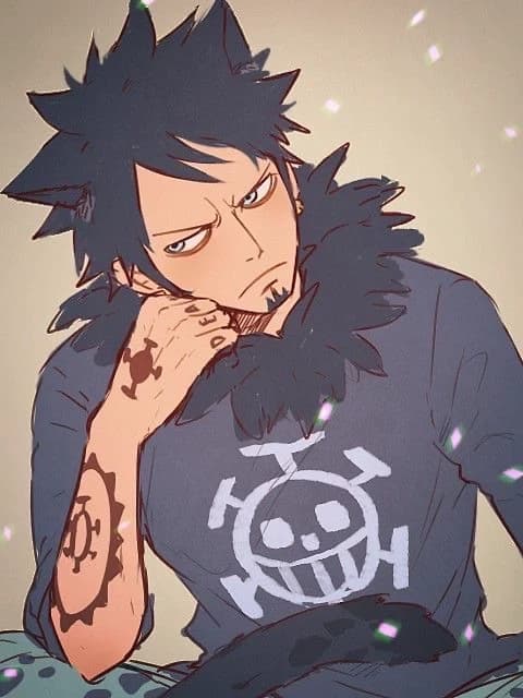 Trafalgar Law thumbnail