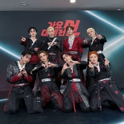 Stray Kids + your group thumbnail