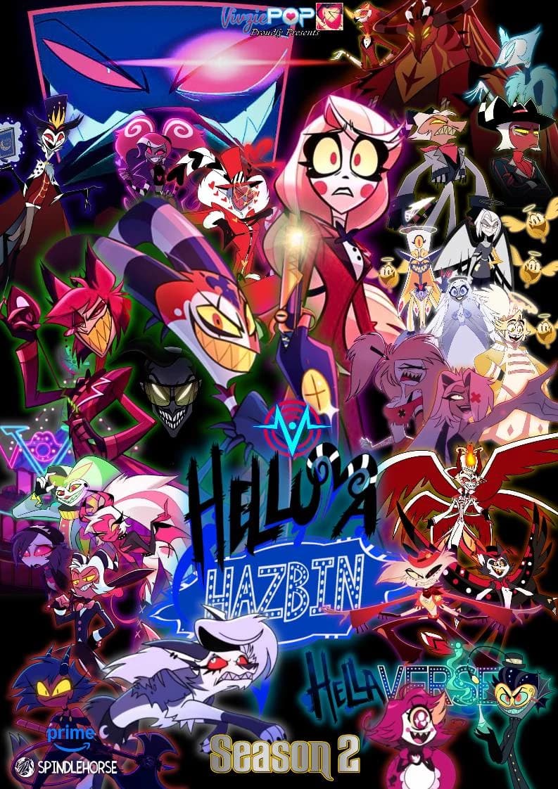 Helluva Hazbin thumbnail