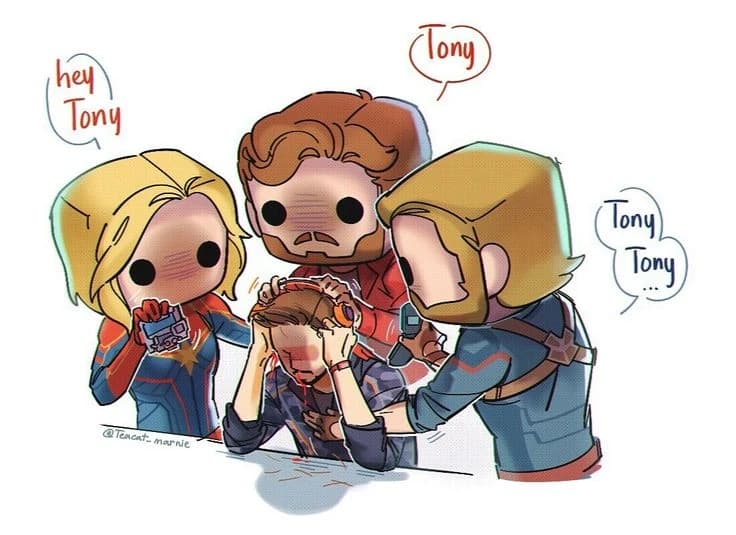 The Avengers thumbnail
