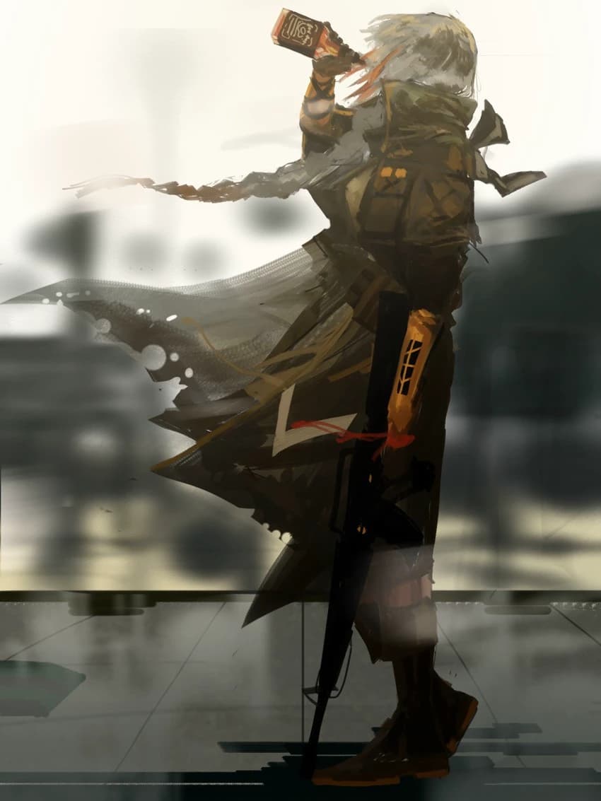 M16A1, "Jackie " thumbnail