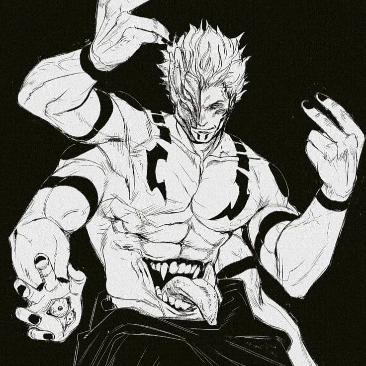 Ryomen Sukuna thumbnail