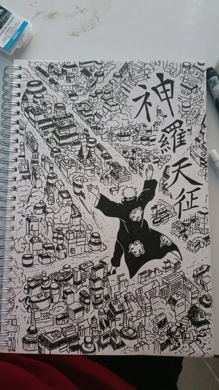 The lost legend is the abl of Naruto in akatsuki thumbnail