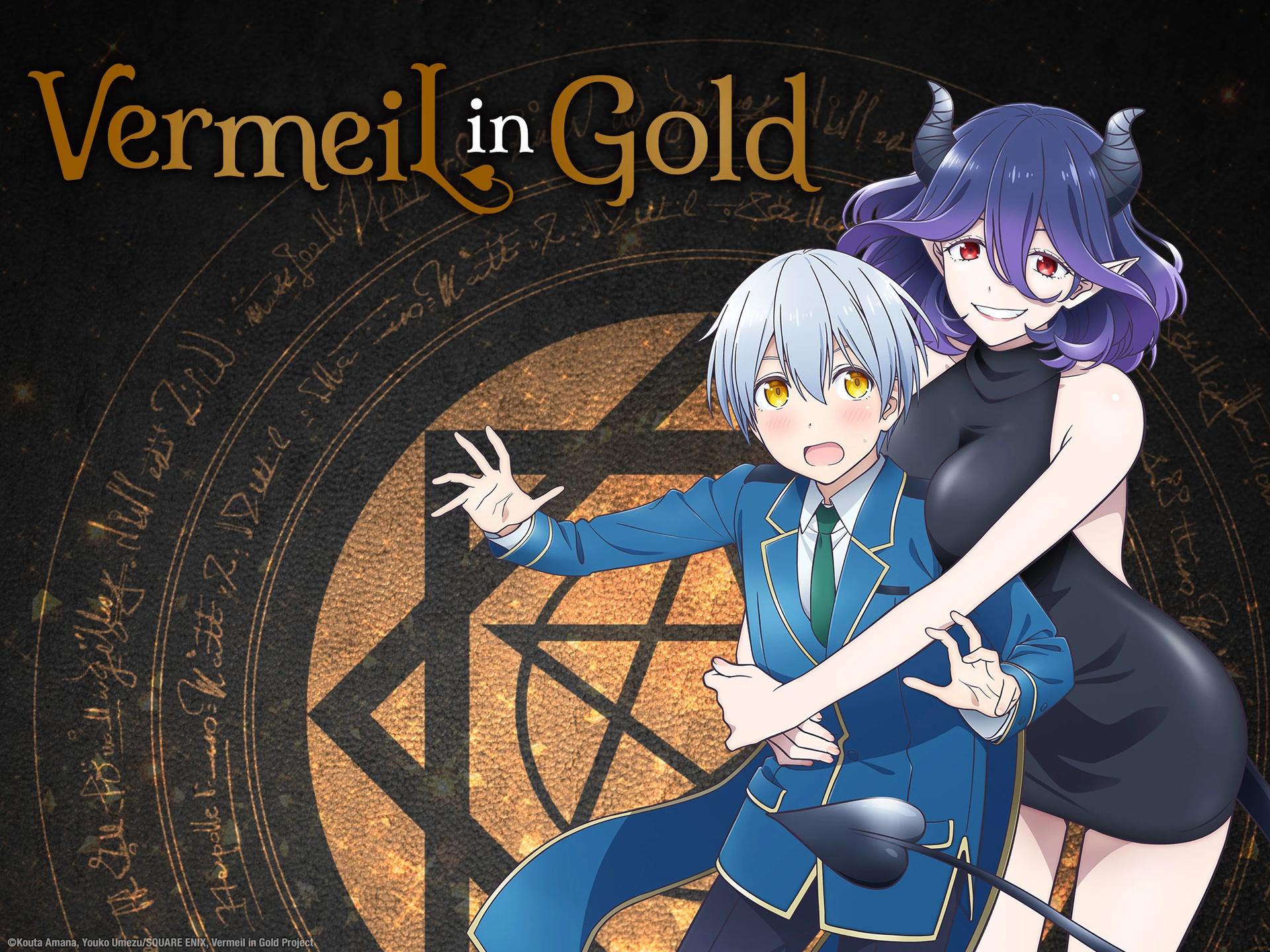 Vermeil in Gold thumbnail